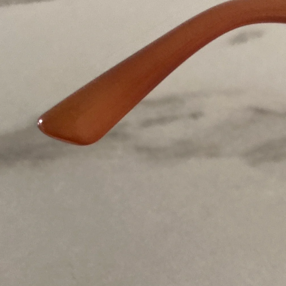 Women's Cat-Eye Sunglasses in Burnt Orange